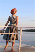 Chica de petropavlovsk maria con pelo Castaño y edad 34 photo-6