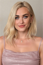 Femme parfaite katerina de warsaw avec Blond cheveux, âge 34 photo-2