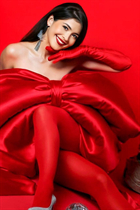 Beautiful Ukrainian bride nadiia from berdichev with Dark Brown hair age 39 photo-13