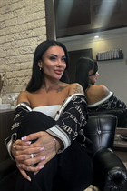 Slavic women vika from energodar with Black hair age 34 photo-3