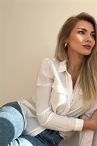 warsaw bride yuliua with Blonde hair age 47 photo-14