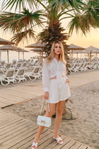 Dame d'Ukraine viktoriia de rivne avec Blond cheveux, âge 36 photo-6