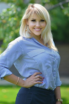 Belle mariée ukrainienne tatiana de kiev avec Blond cheveux, âge 46 photo-5