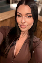 Belles femme ukrainienne angela de kyiv aux cheveux Brunette, age 37 photo-1