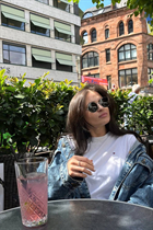 Bride from odense anastasia with Dark Brown hair age 32 photo-4
