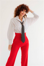 Ukrainian woman for dating oksana from odessa with Dark Brown hair age 50 photo-3