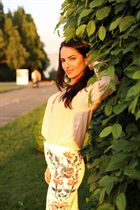 Chica en Ucrania daria de kiev con pelo Marrón oscuro y edad 45 photo-14