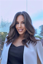 Jolie fille alla de rome avec Brunette cheveux, âge 36 photo-12