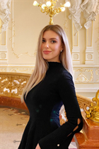 Pretty ukrainian girl ksenia from odessa with Blonde hair age 21 photo-10