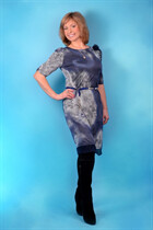 Superbe femme ukrainienne elena de kharkov aux cheveux Blond, age 63 photo-9