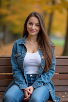 Single ukrainian girl anastasia from warsaw with Light Brown hair age 31 photo-6