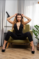 Beauté ukrainienne mariya de odessa avec Chatain clairs cheveux, âge 29 photo-8