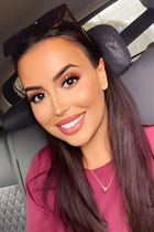 Femme ukrainienne pour le mariage olha de odesa avec Brunette cheveux, âge 28 photo-2
