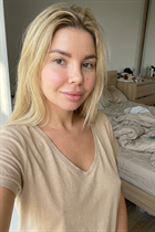 Date ukrainian girl viktoriia from kiev with Blonde hair age 32 photo-13