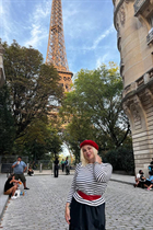 Fille de chester tatiana aux cheveux Blond, age 50 photo-1