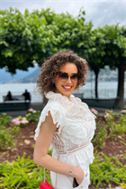 Jolie fille tatiana de london avec Brunette cheveux, âge 41 photo-18