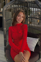 Single ukrainian girl ksenia from odessa with Light Brown hair age 22 photo-5