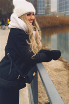 Date Ukrainian women anastasia from kiev with Blonde hair age 31 photo-4