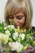 Ukrainian lady elena from london with Blonde hair age 45 photo-6