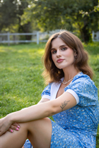 Dating a ukrainian girl daryna from kiev with Light Brown hair age 26 photo-1