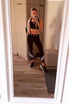 Femme ukrainienne valentina de uzhhorod avec Blond cheveux, âge 34 photo-9