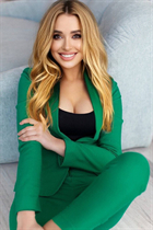 Mariée ukrainienne par correspondance karina de kiev avec Blond cheveux, âge 34 photo-5