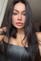 Fille ukrainienne viktoriia de odesa avec Noirs cheveux, âge 32 photo-4