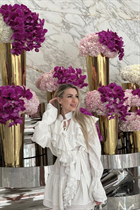 Ukrainian single woman alena from sevastopol with Blonde hair age 29 photo-15