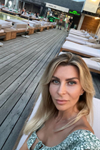 Ukrainian single woman tatiana from kiev with Blonde hair age 45 photo-41