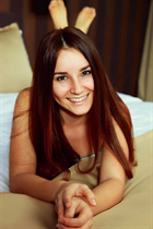 Ukrainian woman for marriage lidia from kiev with Dark Brown hair age 32 photo-2