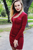 Ukrainian girl model kseniya from krivoy rog with Blonde hair age 30 photo-18
