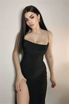 Ukrainian bride kateryna from kyiv with Black hair age 26 photo-1