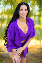 Dating ukrainian girl maria from nikolaev with Black hair age 38 photo-5