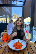 Femme ukrainienne en ligne ekaterina de cherkassy avec Brunette cheveux, âge 21 photo-4