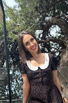 Pretty girl xenia from ankara with Dark Brown hair age 39 photo-25