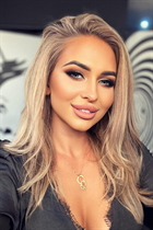 Bride from alicante dariia with Light Brown hair age 37 photo-11