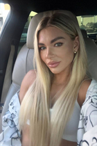 Date Femmes ukrainiennes ivanna de kyiv avec Blond cheveux, âge 40 photo-4