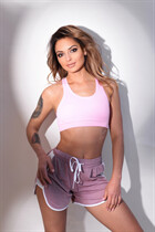 Wife from Ukraine lara from kharkov with Light Brown hair age 43 photo-2