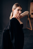 Beautiful ukrainian bride iryna from kiev with Blonde hair age 32 photo-7