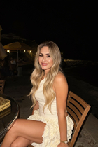 Rencontre une fille ukrainienne iryna de berlin avec Blond cheveux, âge 40 photo-2