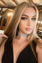 Ukrainian single woman inna from cherkassy with Blonde hair age 20 photo-3