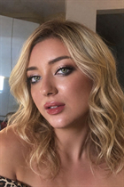 Femme ukrainienne elizaveta de kyiv avec Blond cheveux, âge 29 photo-16