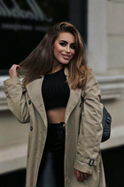 Linda dama ucraniana olesya de kremenchug con pelo Marrón claro y edad 23 photo-3