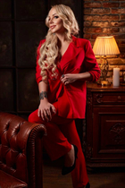 Date ukrainian girl tatiana from kharkov with Blonde hair age 39 photo-4