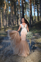 Dame d'Ukraine ekaterina de kharkov avec Brunette cheveux, âge 44 photo-26