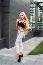 Femme ukrainienne pour le mariage polina de vinnitsa avec Blond cheveux, âge 32 photo-36