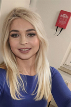 Jolie fille tatiana de urdorf avec Blond cheveux, âge 53 photo-19