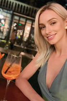 Pretty girl irina from london with Blonde hair age 35 photo-2