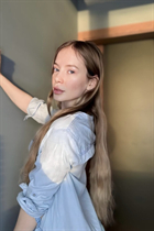 Beauté ukrainienne daria de odessa avec Blond cheveux, âge 31 photo-9