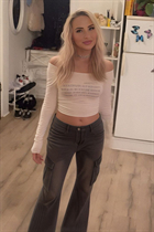 Jolie fille natalia de odense avec Blond cheveux, âge 48 photo-15